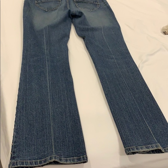 GORGEOUS AMAZING CONDITION 2000’s DENIM JEANS!! - Picture 7 of 8